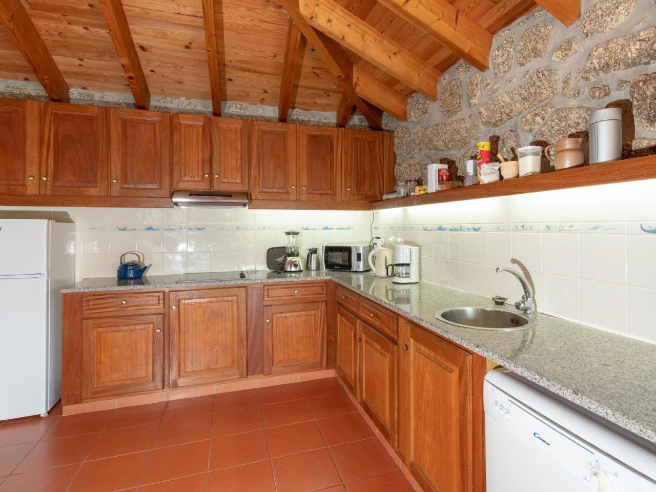 Traditional Mansion In Treixedo With Swimming Pool Exteriér fotografie