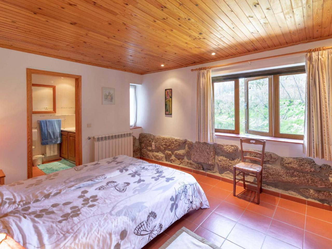 Traditional Mansion In Treixedo With Swimming Pool Exteriér fotografie