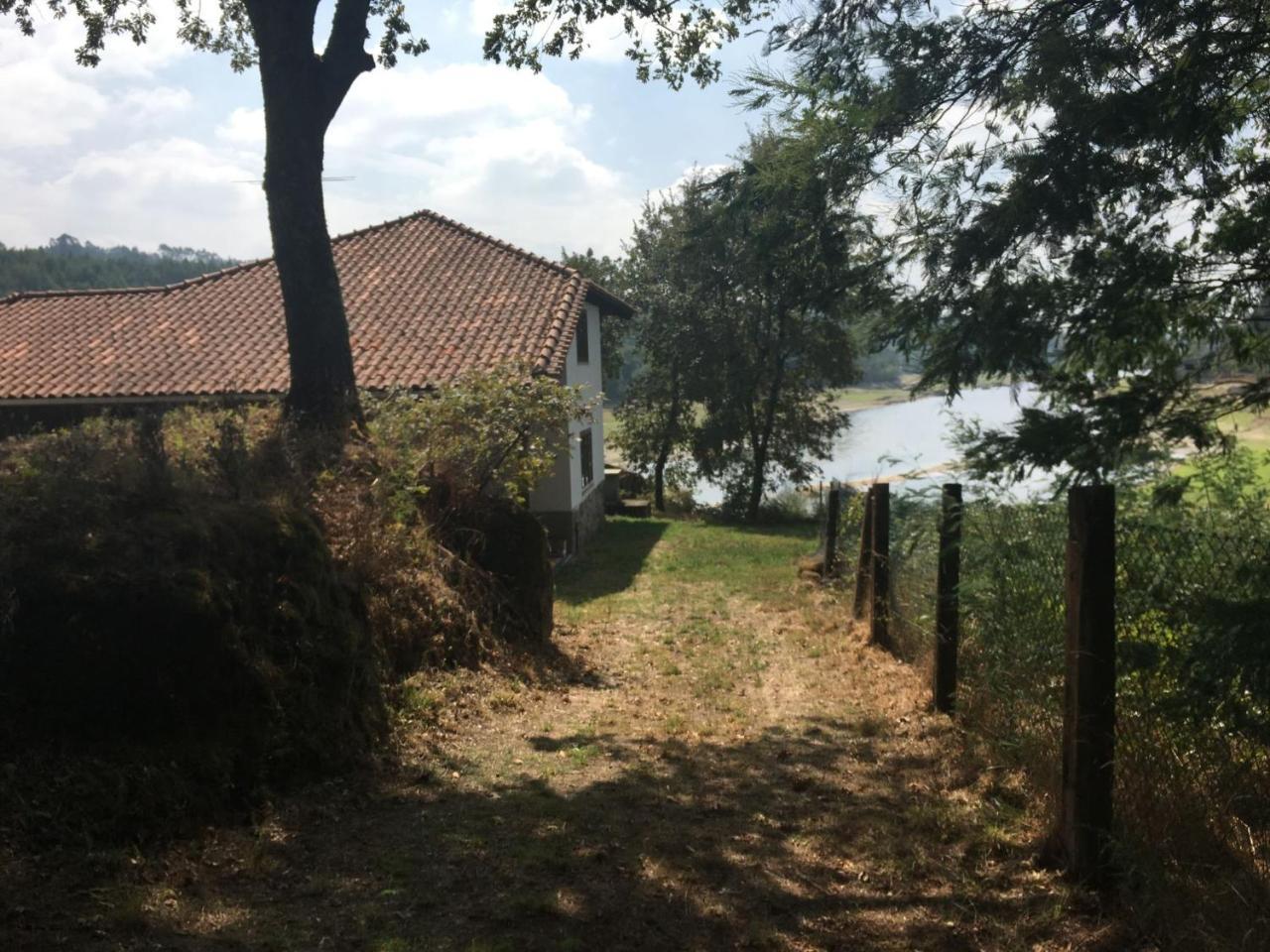 Traditional Mansion In Treixedo With Swimming Pool Exteriér fotografie
