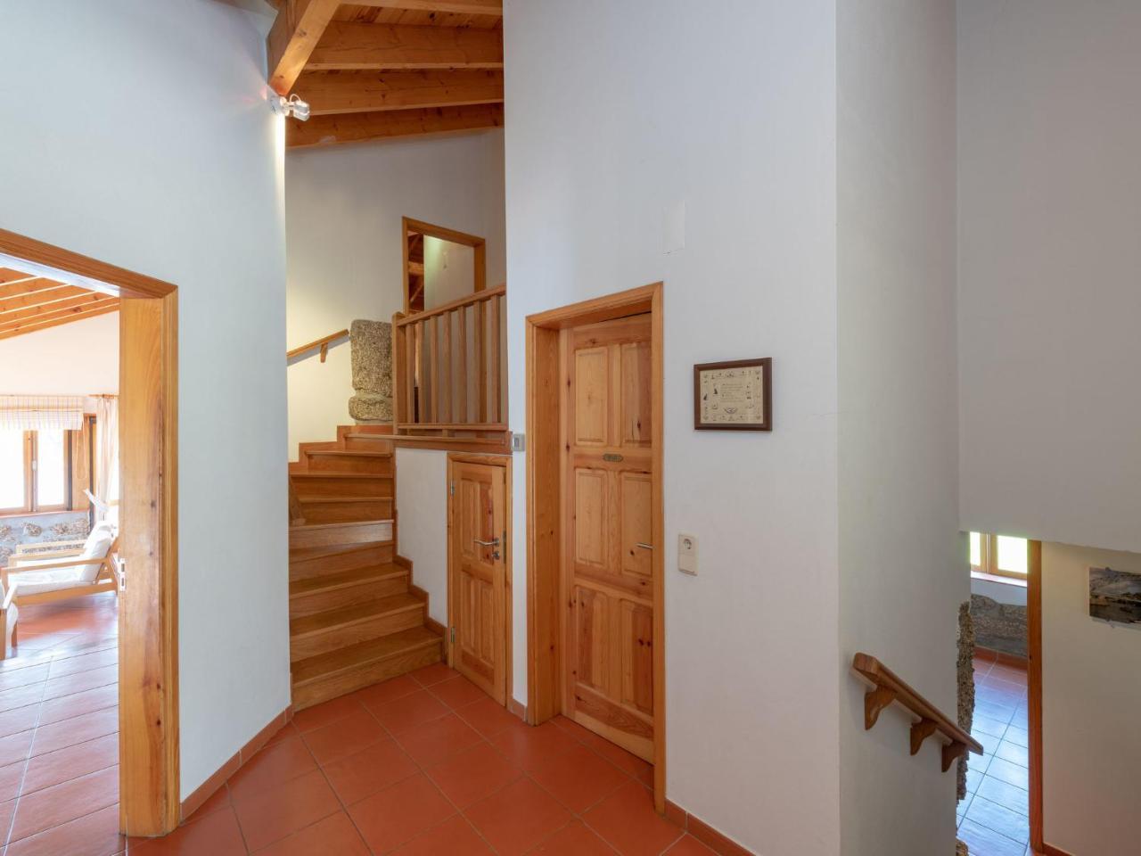 Traditional Mansion In Treixedo With Swimming Pool Exteriér fotografie