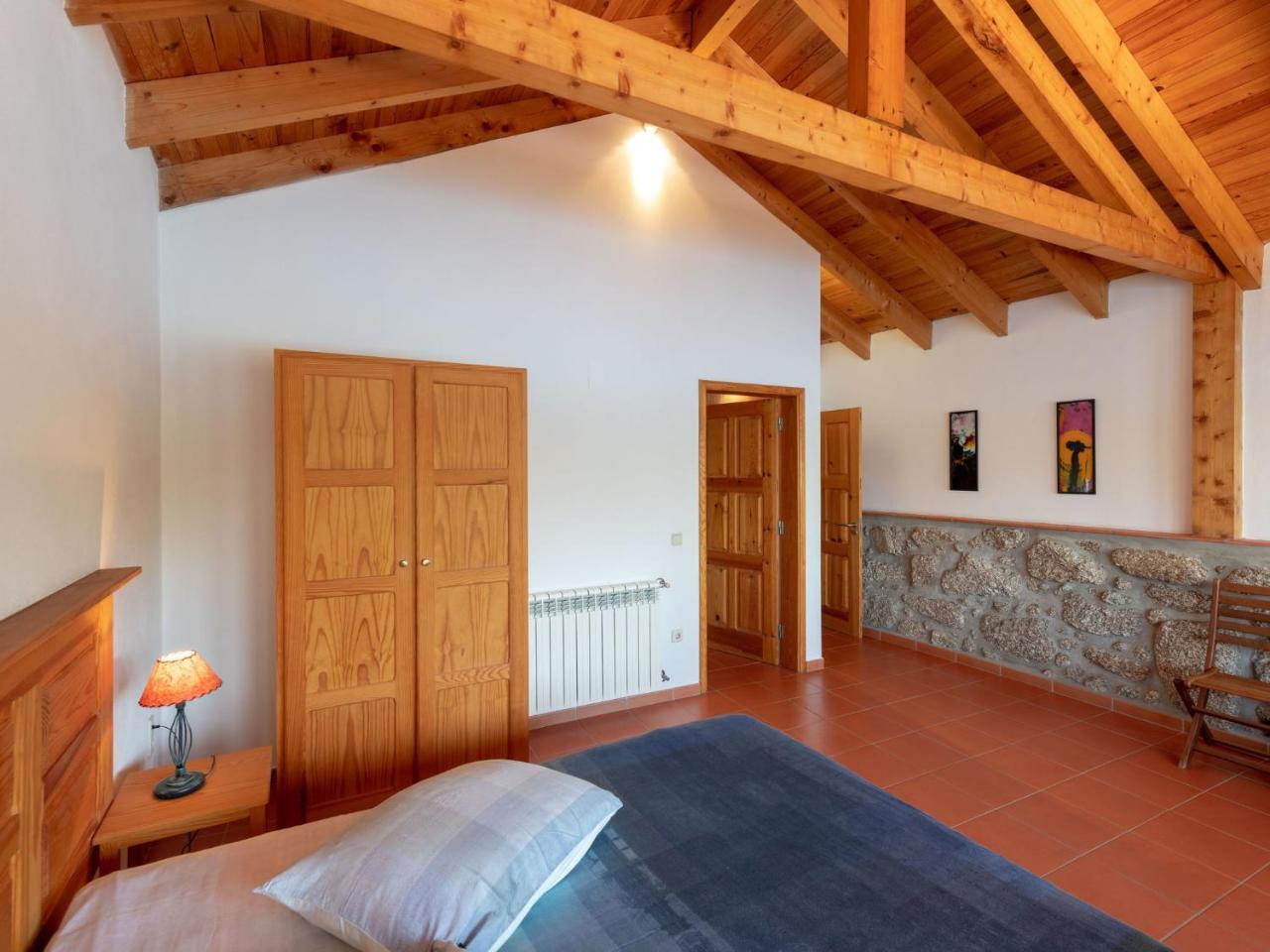 Traditional Mansion In Treixedo With Swimming Pool Exteriér fotografie