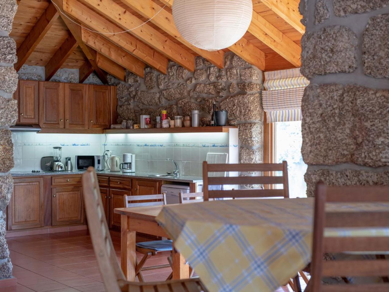 Traditional Mansion In Treixedo With Swimming Pool Exteriér fotografie