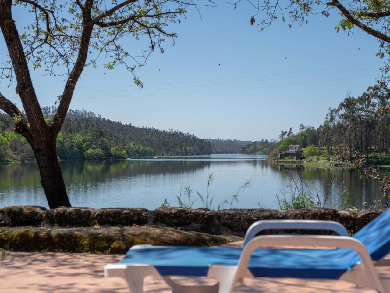 Traditional Mansion In Treixedo With Swimming Pool Exteriér fotografie